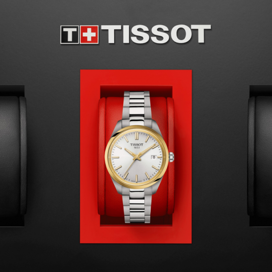 Tissot PR 100 34mm (T150.210.21.031.00)