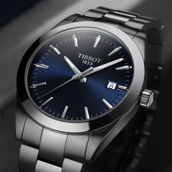 Tissot Gentleman (T127.410.11.041.00)