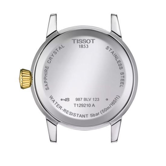 Tissot Classic Dream Lady (T129.210.22.031.00)