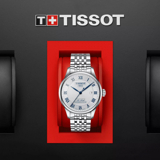 Tissot Le Locle Powermatic 80 20th Anniversary (T006.407.11.033.03)