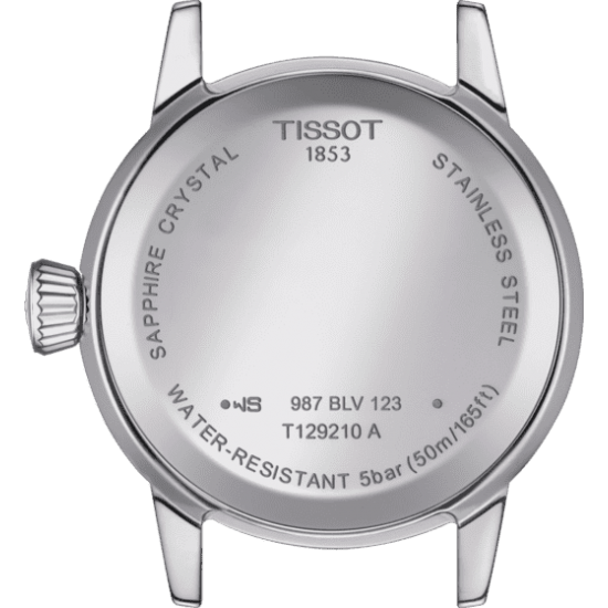 Tissot Classic Dream Lady (T129.210.11.013.00)