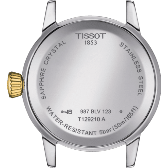 Tissot Classic Dream Lady (T129.210.22.263.00)