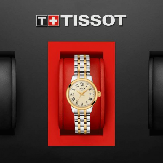 Εικόνα Tissot Classic Dream Lady (T12