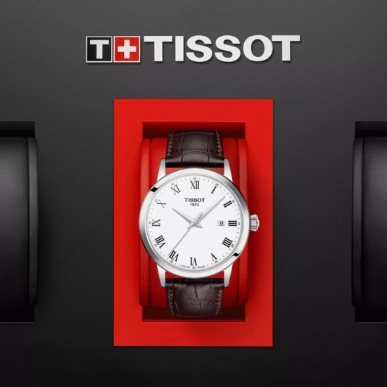 Tissot Classic Dream (T129.410.16.013.00)