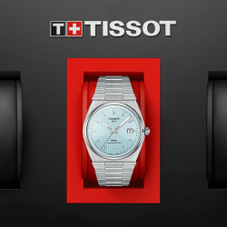Εικόνα Tissot PRX Powermatic 80 (T137