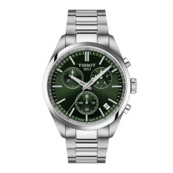 Tissot PR 100 Chronograph (T150.417.11.091.00)