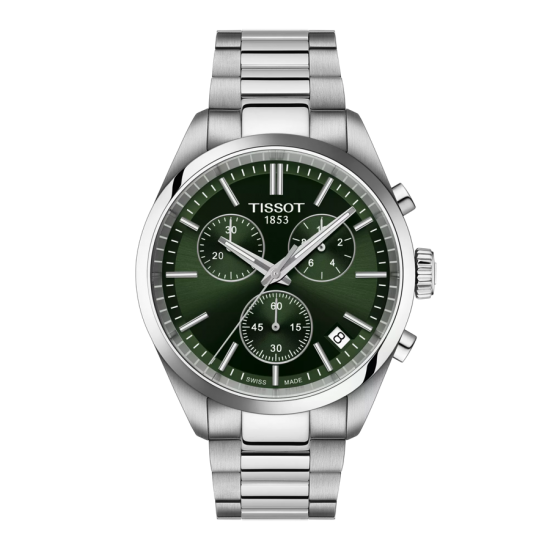 Tissot PR 100 Chronograph (T150.417.11.091.00)