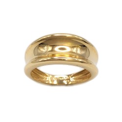 Χρυσό δαχτυλίδι K14 (DA00197)
