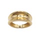 Χρυσό δαχτυλίδι K14 (DA00197)