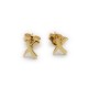 Χρυσά σκουλαρίκια Κ9 (SK00228)