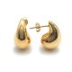 Χρυσά σκουλαρίκια Κ14 (SK00244)