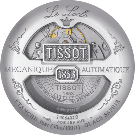 Tissot Le Locle Powermatic 80 (T006.407.11.033.00)