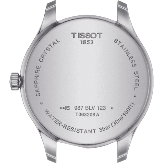 Tissot Tradition 5.5 Lady (31.00) (T063.209.16.038.00)