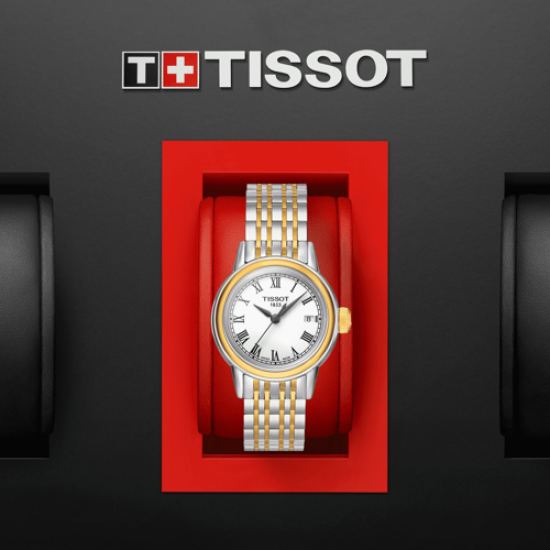 Εικόνα Tissot Carson Lady (T085.210.2