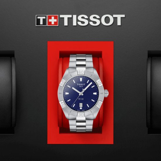 Tissot PR 100 Sport Gent (T101.610.11.041.00)