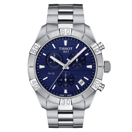 Tissot PR 100 Sport Gent Chronograph (T101.617.11.041.00)