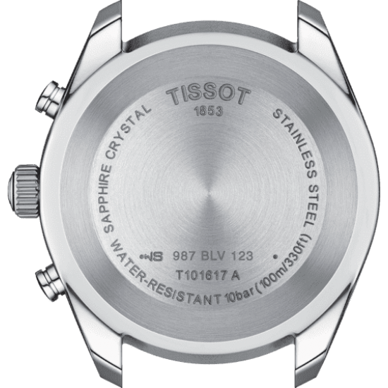 Tissot PR 100 Sport Gent Chronograph (T101.617.11.041.00)