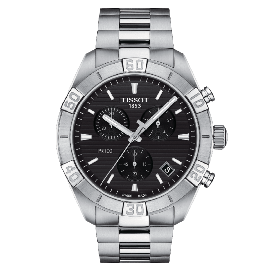 Tissot PR 100 Sport Gent Chronograph (T101.617.11.051.00)