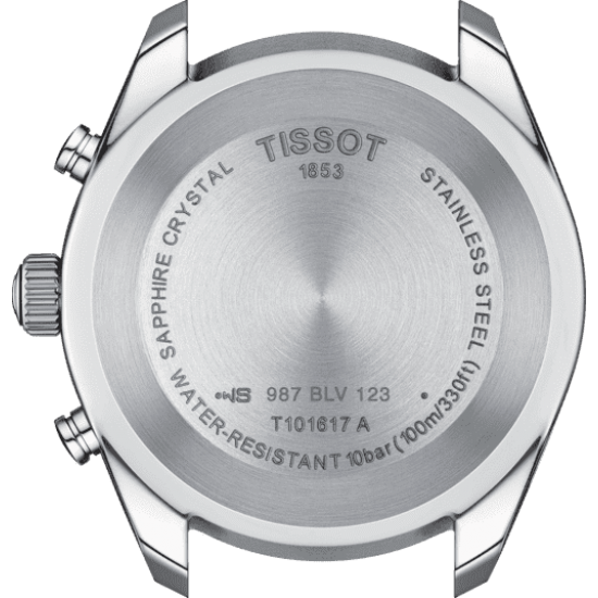 Tissot PR 100 Sport Gent Chronograph (T101.617.11.051.00)