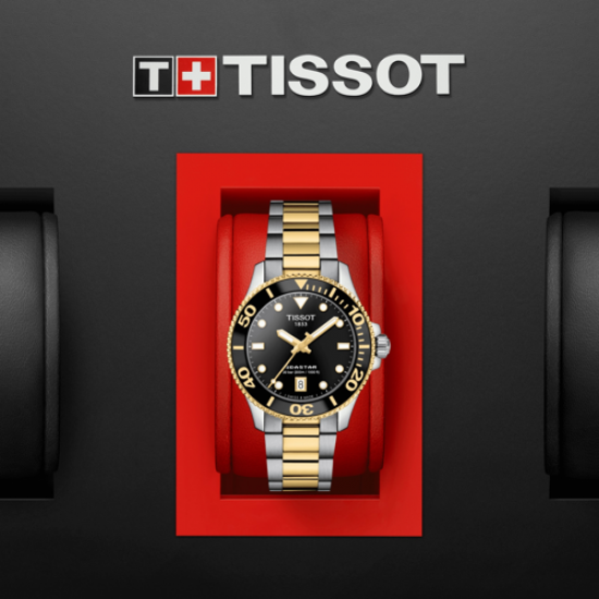 Tissot Seastar 1000 36mm (T120.210.22.051.00)