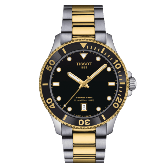 Tissot Seastar 1000 40mm (T120.410.22.051.00)