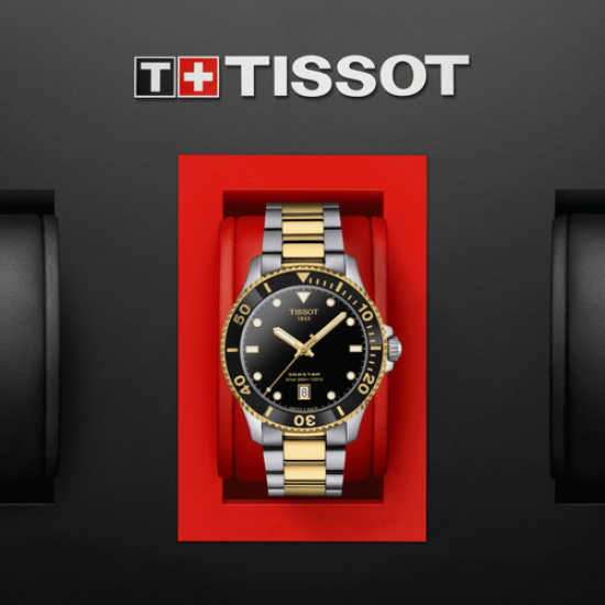 Tissot Seastar 1000 40mm (T120.410.22.051.00)