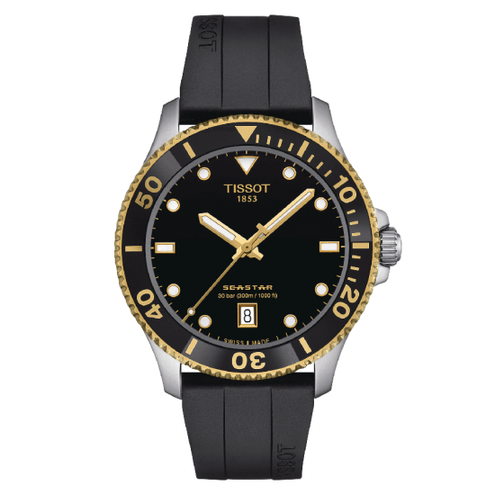 Tissot Seastar 1000 40mm (T120.410.27.051.00)