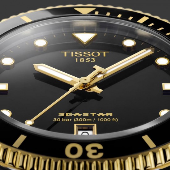 Tissot Seastar 1000 40mm (T120.410.27.051.00)