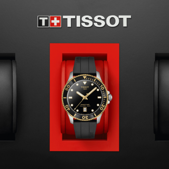 Tissot Seastar 1000 40mm (T120.410.27.051.00)