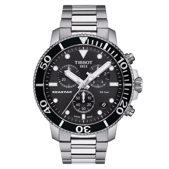 Εικόνα Tissot Seastar 1000 Chronograp