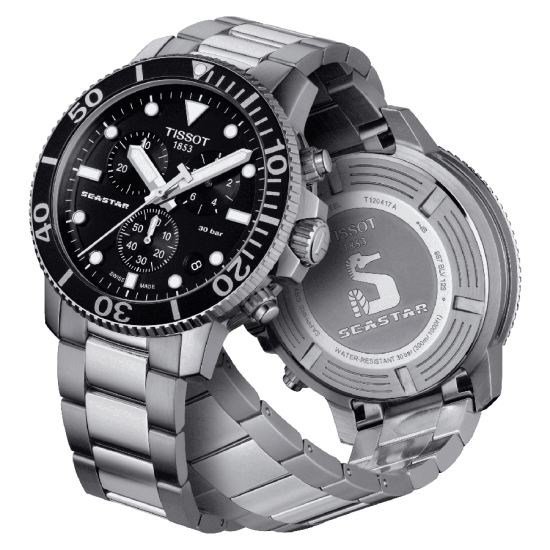 Tissot Seastar 1000 Chronograph (T120.417.11.051.00)