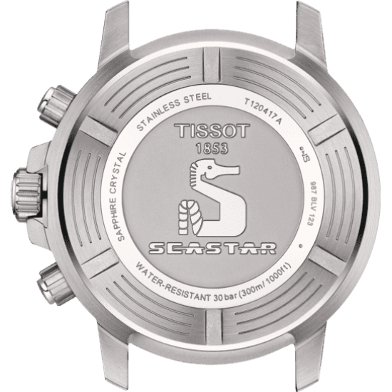 Tissot Seastar 1000 Quartz Chronograph (T120.417.11.091.01)