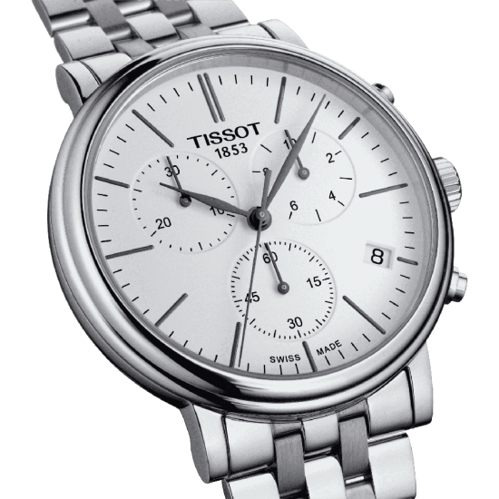 Tissot Carson Premium Chronograph (T122.417.11.011.00)