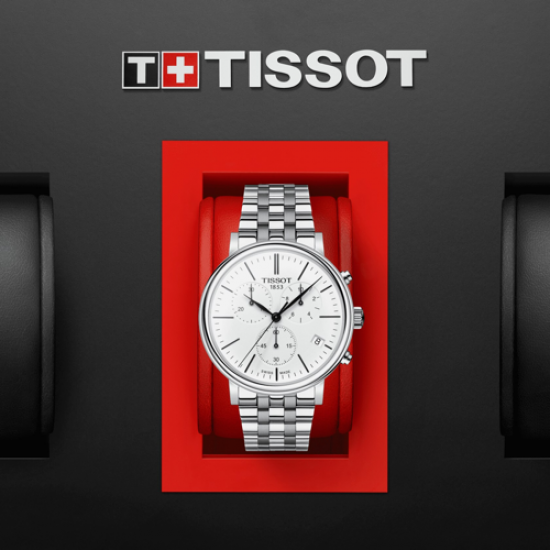 Tissot Carson Premium Chronograph (T122.417.11.011.00)