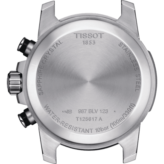 Tissot Supersport Chrono (T125.617.16.031.00)