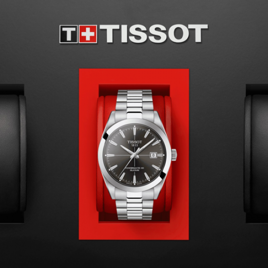 Tissot Gentleman Powermatic 80 Silicium (T127.407.11.061.01)