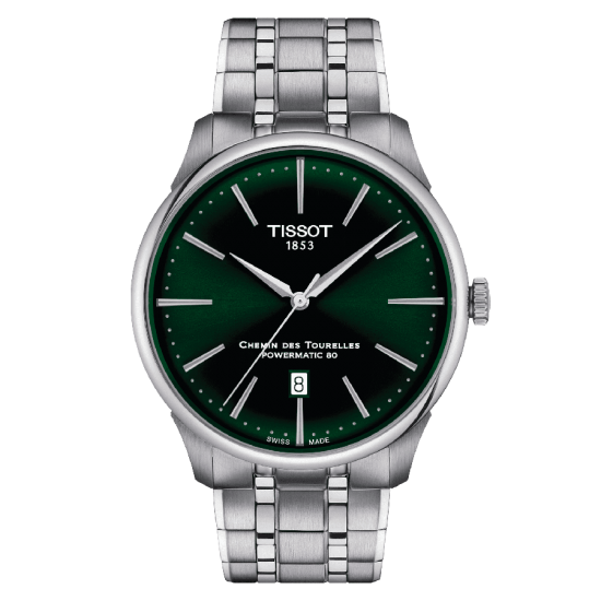 Tissot Chemin des Tourelles Powermatic 80 42 mm (T139.407.11.091.00)