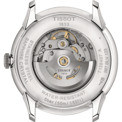 Tissot Chemin des Tourelles Powermatic 80 42 mm (T139.407.11.091.00)