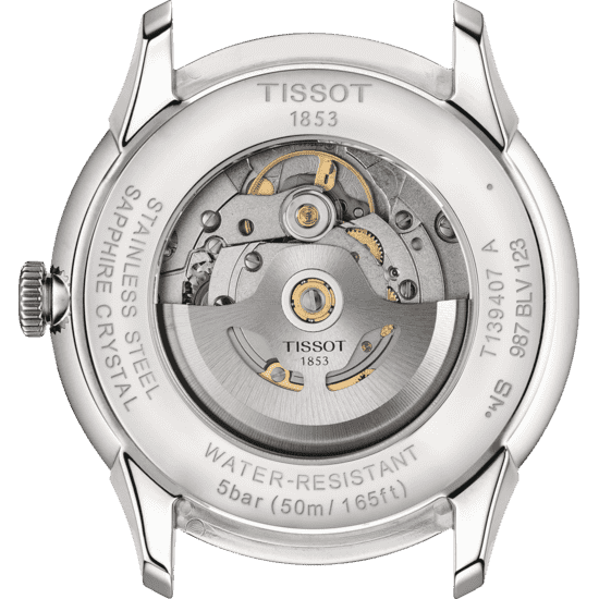 Tissot Chemin des Tourelles Powermatic 80 42 mm (T139.407.11.091.00)