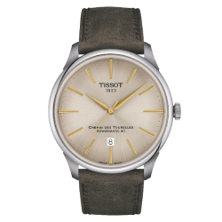 Tissot Chemin des Tourelles Powermatic 80 42 mm (T139.407.16.261.00)