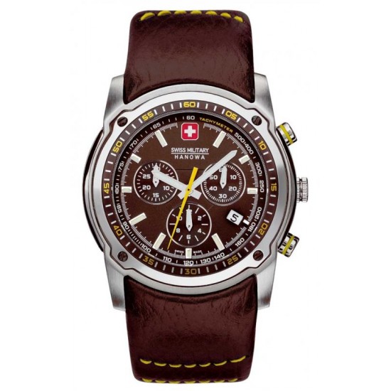 SWISS MILITARY HANOWA PATHFINDER GENTS CHRONO (6-4129.04.005)