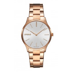 HANOWA PURE LADIES ROSE GOLD (16-7060.09.001)