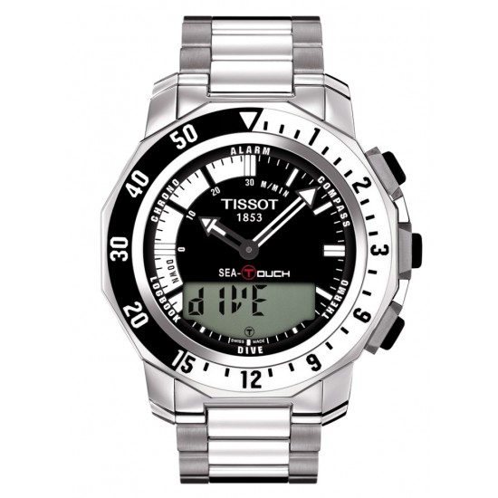 TISSOT T-TOUCH SEA-TOUCH (T026.420.11.051.00)