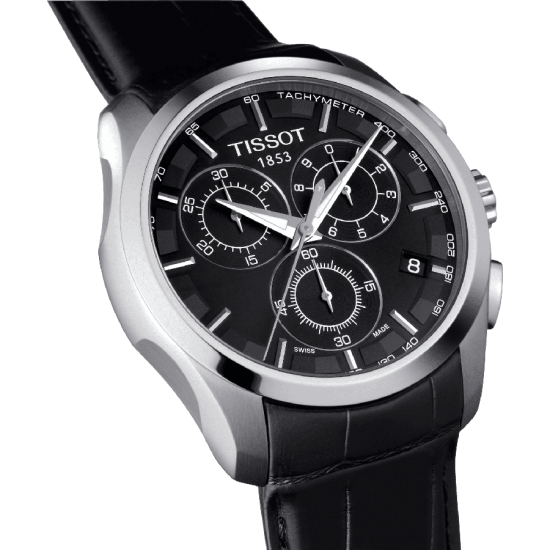 Tissot Couturier Chronograph (T035.617.16.051.00)