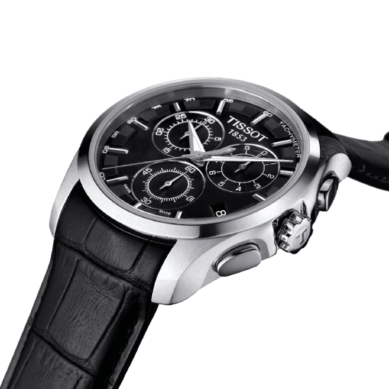 Tissot Couturier Chronograph (T035.617.16.051.00)