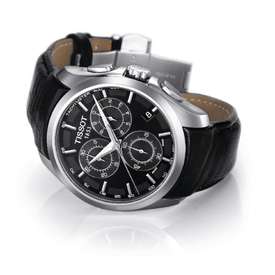 Tissot Couturier Chronograph (T035.617.16.051.00)