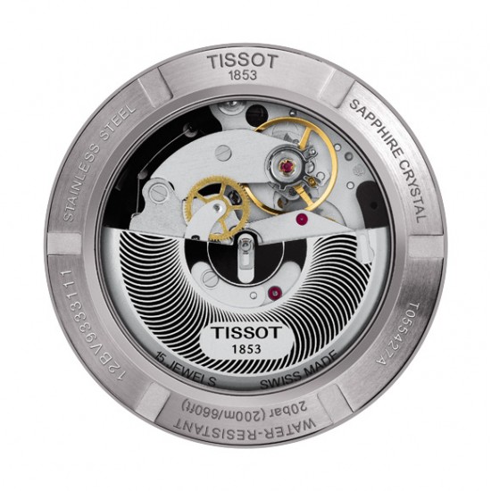 TISSOT T-SPORT PRC200 AUTOMATIC CHRONOGRAPH GENT (T055.427.16.057.00)