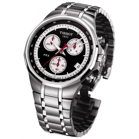 TISSOT T-CLASSIC PRX (T077.417.11.051.01)