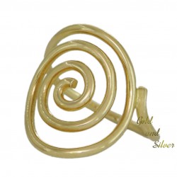 Δαχτυλίδι Χρυσό Κ14 (DA00078)