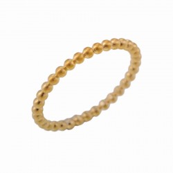 Δαχτυλίδι Βεράκι  Χρυσό Κ9 (DA00135)